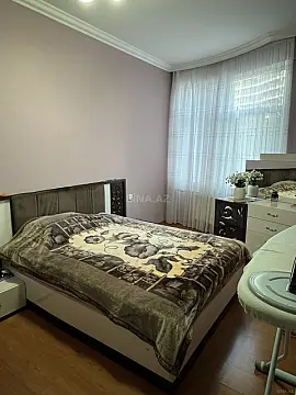 Satılır 3 otaqlı mənzil 107 m²