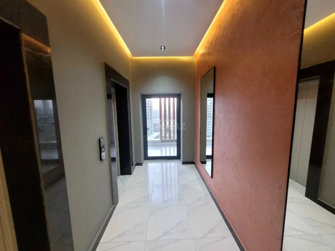 Kirayə verilir 2 otaqlı mənzil 70 m²