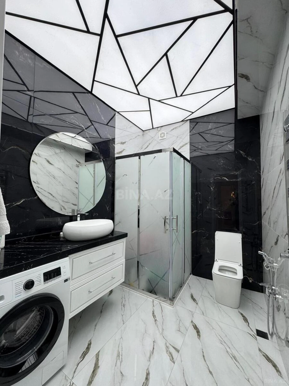 Satılır 3 otaqlı mənzil 100 m²