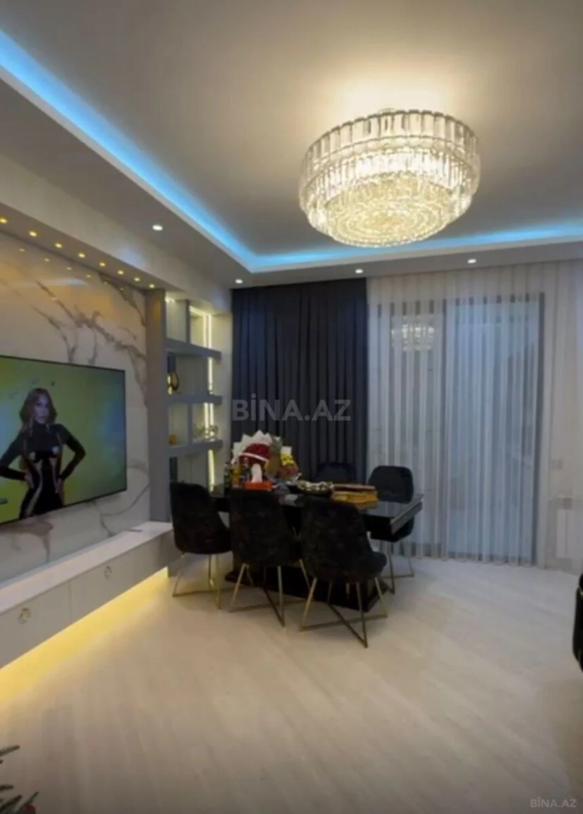 Satılır 3 otaqlı mənzil 100 m²