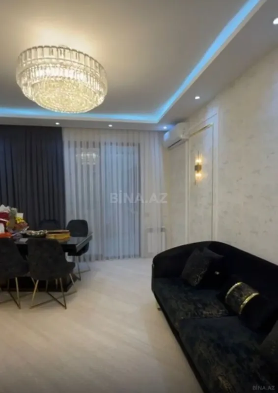 Satılır 3 otaqlı mənzil 100 m²