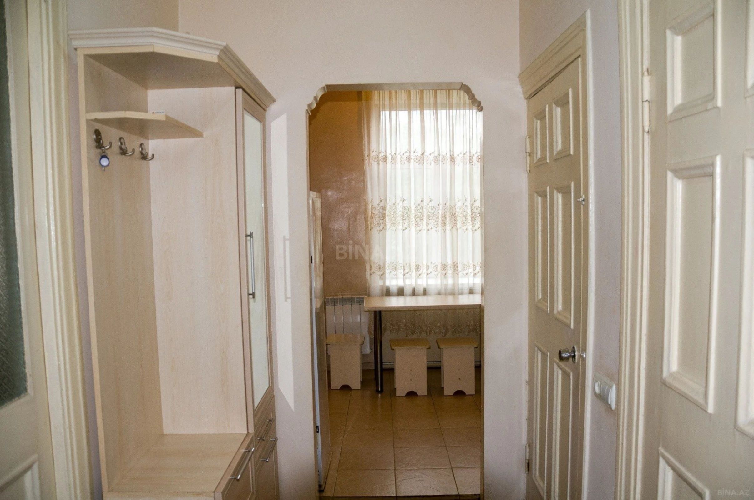 Kirayə verilir 2 otaqlı mənzil 50 m²