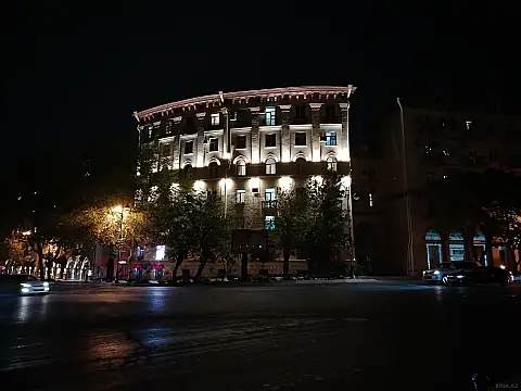 Kirayə verilir 2 otaqlı mənzil 50 m² — Bakı, Nizami 2 otaq 50.00 m²