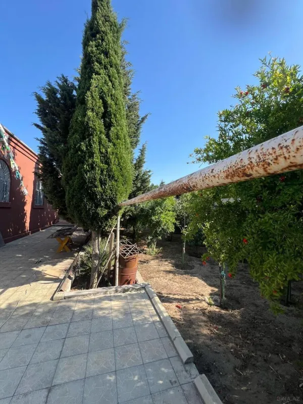 Satılır həyət evi 160 m²