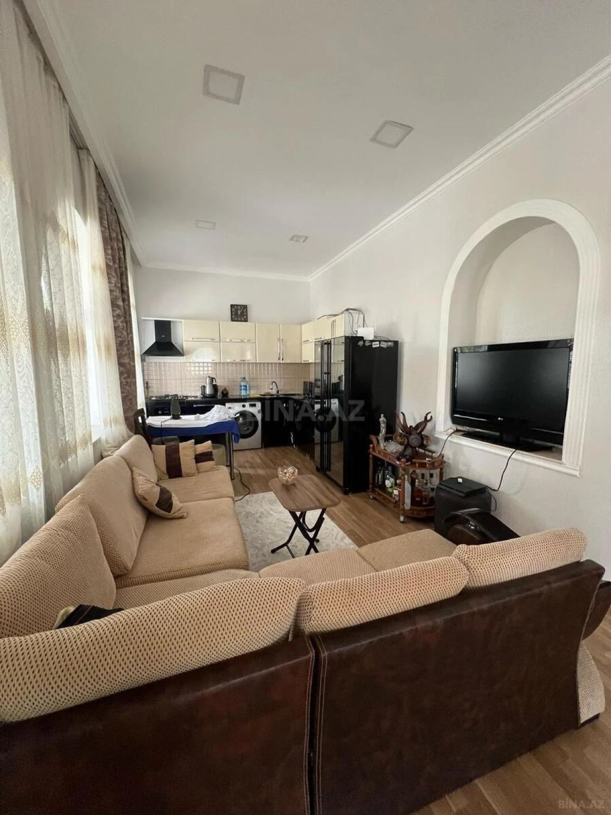 Satılır həyət evi 160 m²