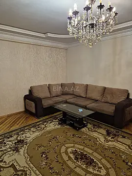 Kirayə verilir 2 otaqlı mənzil 75 m² — Bakı, Yasamal 2 otaq 75.00 m²