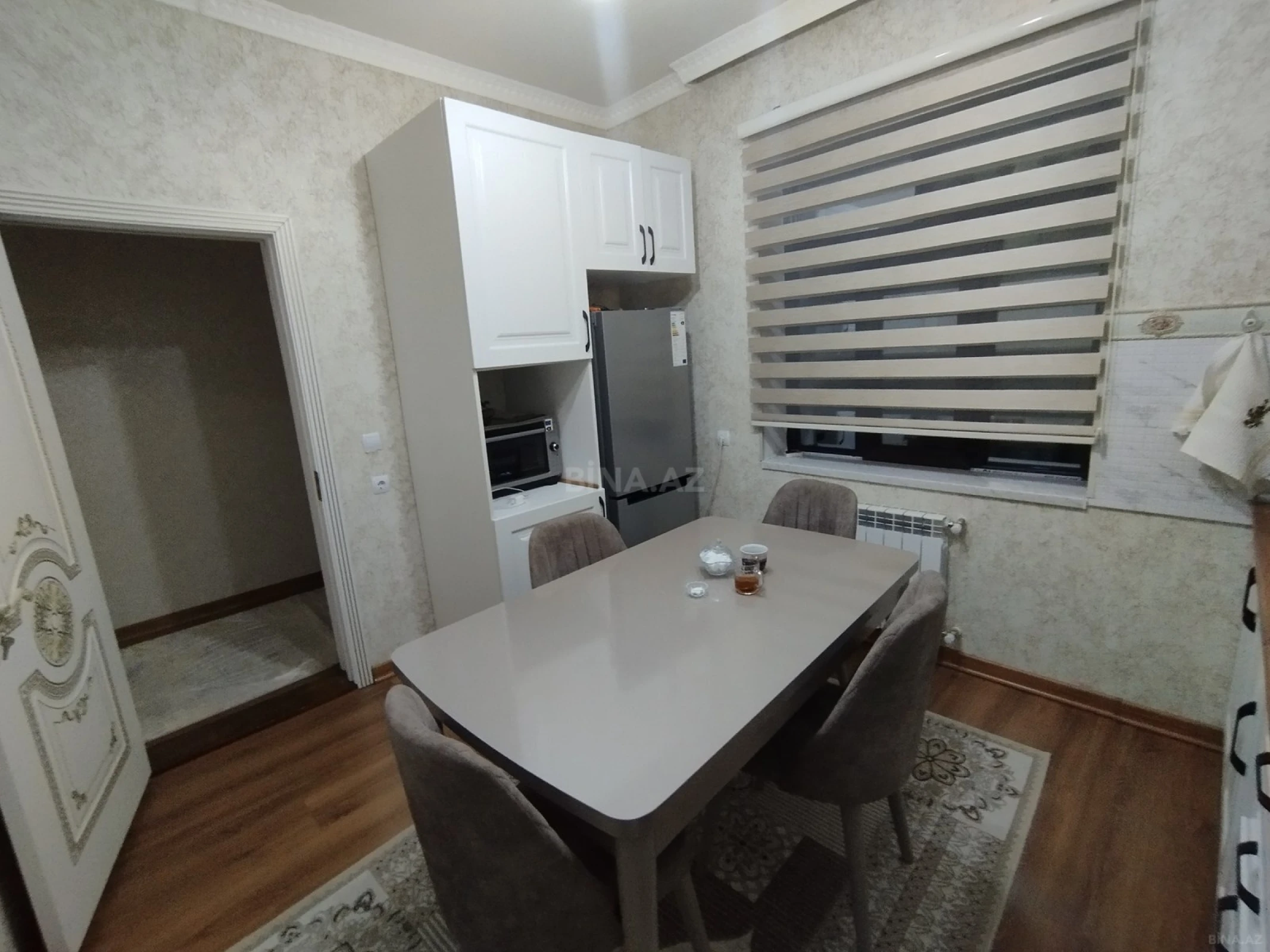 Satılır 3 otaqlı həyət evi 100 m²