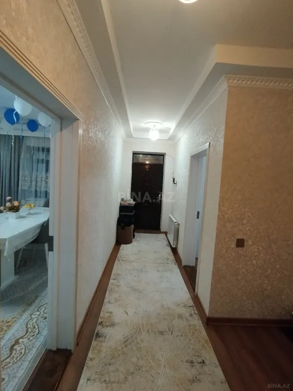 Satılır 3 otaqlı həyət evi 100 m²