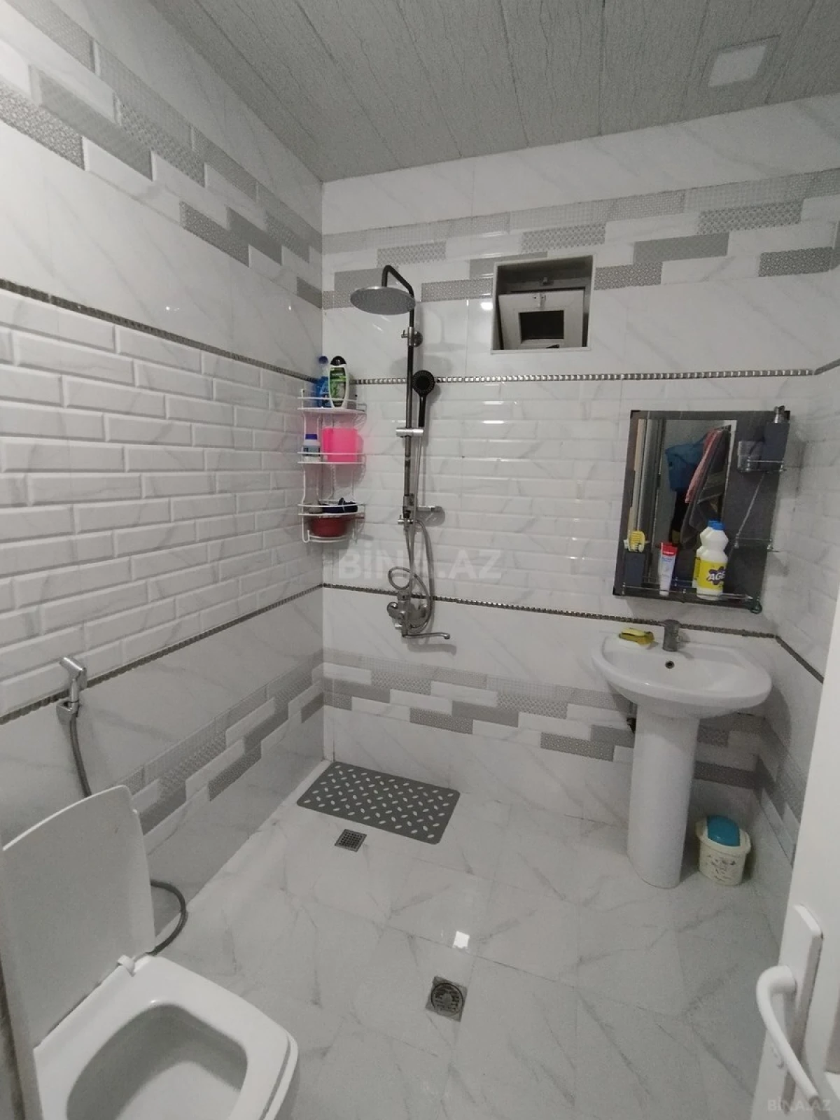 Satılır 3 otaqlı həyət evi 100 m²