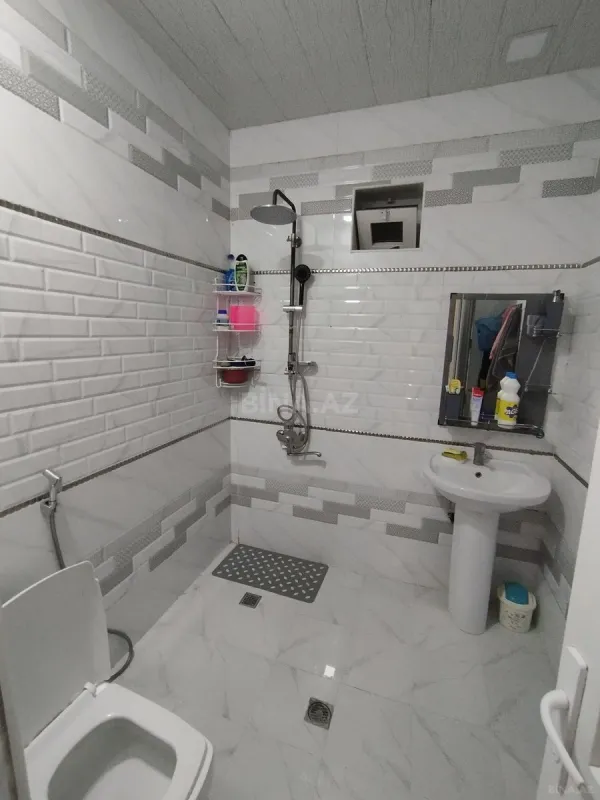 Satılır 3 otaqlı həyət evi 100 m²