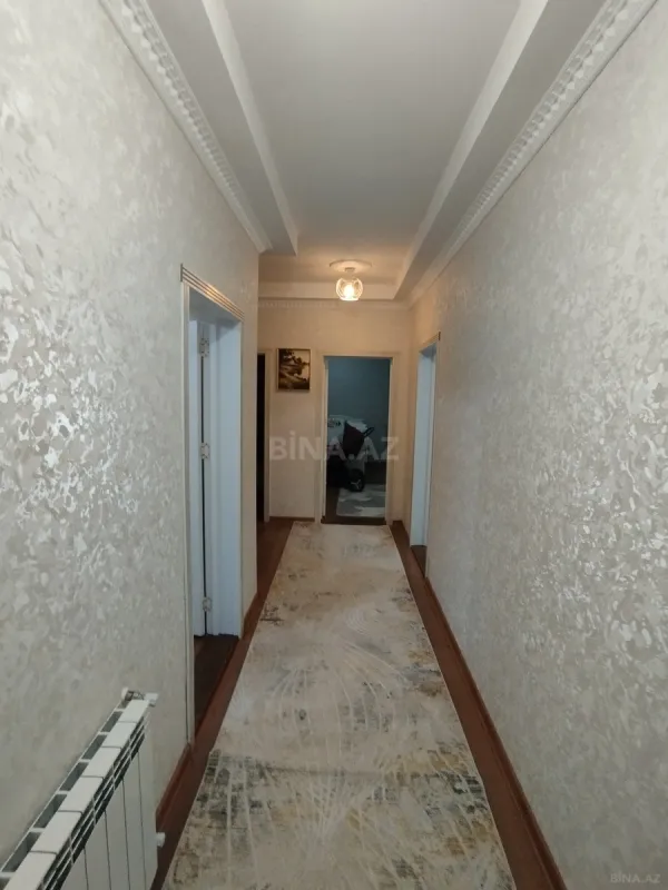 Satılır 3 otaqlı həyət evi 100 m²
