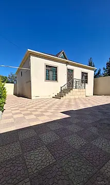 Satılır 3 otaqlı həyət evi 100 m² — Bakı, Maştağa 3 otaq 100.00 m²