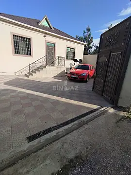 Satılır 3 otaqlı həyət evi 100 m²