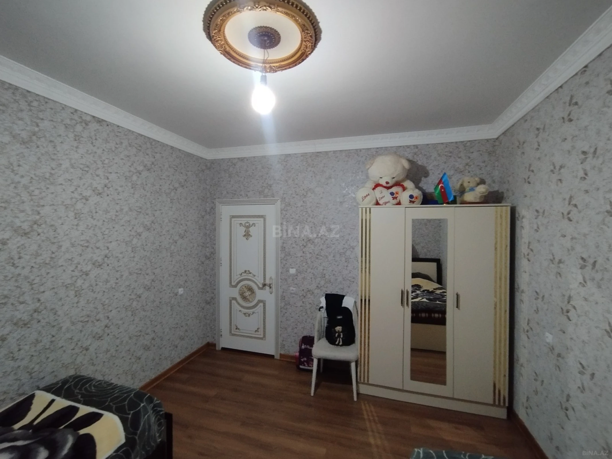 Satılır 3 otaqlı həyət evi 100 m²