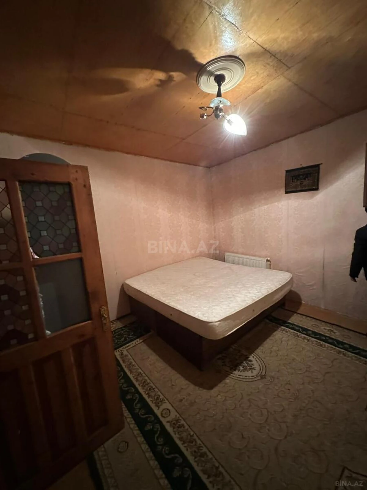 Kirayə verilir 3 otaqlı həyət evi 100 m²