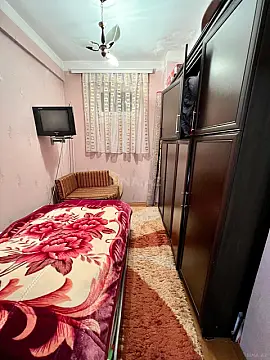 Satılır 2 otaqlı mənzil 55 m²