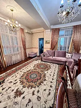 Satılır 2 otaqlı mənzil 55 m²