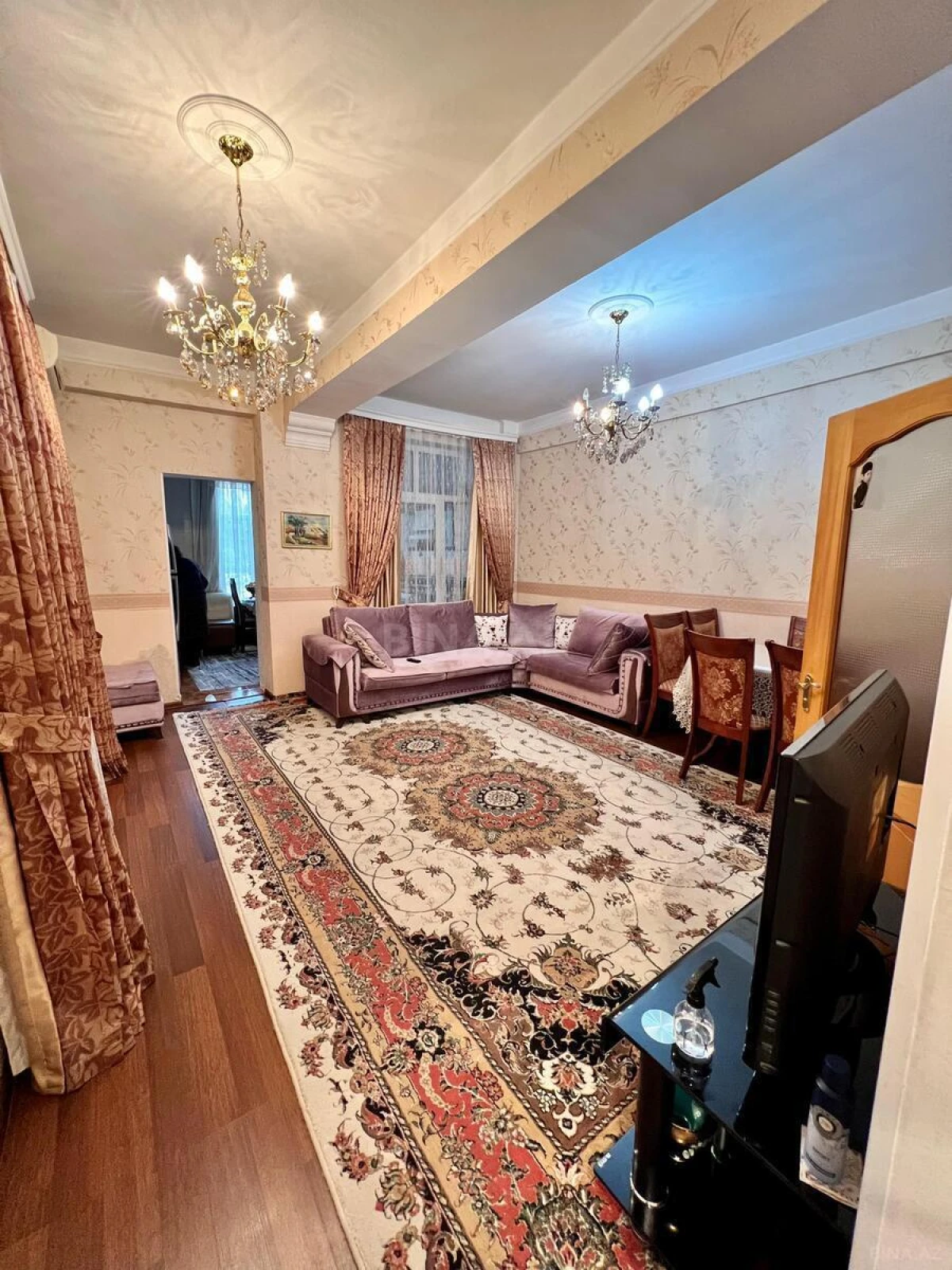 Satılır 2 otaqlı mənzil 55 m²