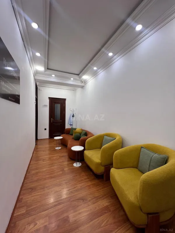 Kirayə verilir 6 otaqlı ofis 200 m²