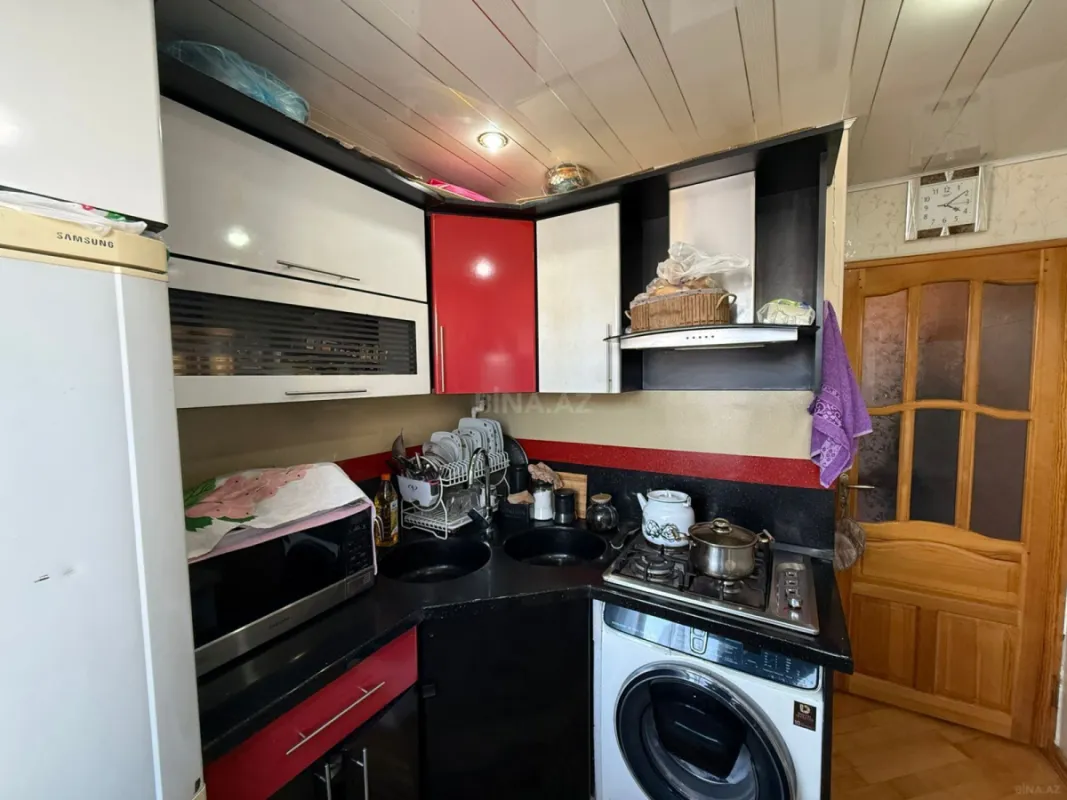 Satılır 3 otaqlı mənzil 75 m²