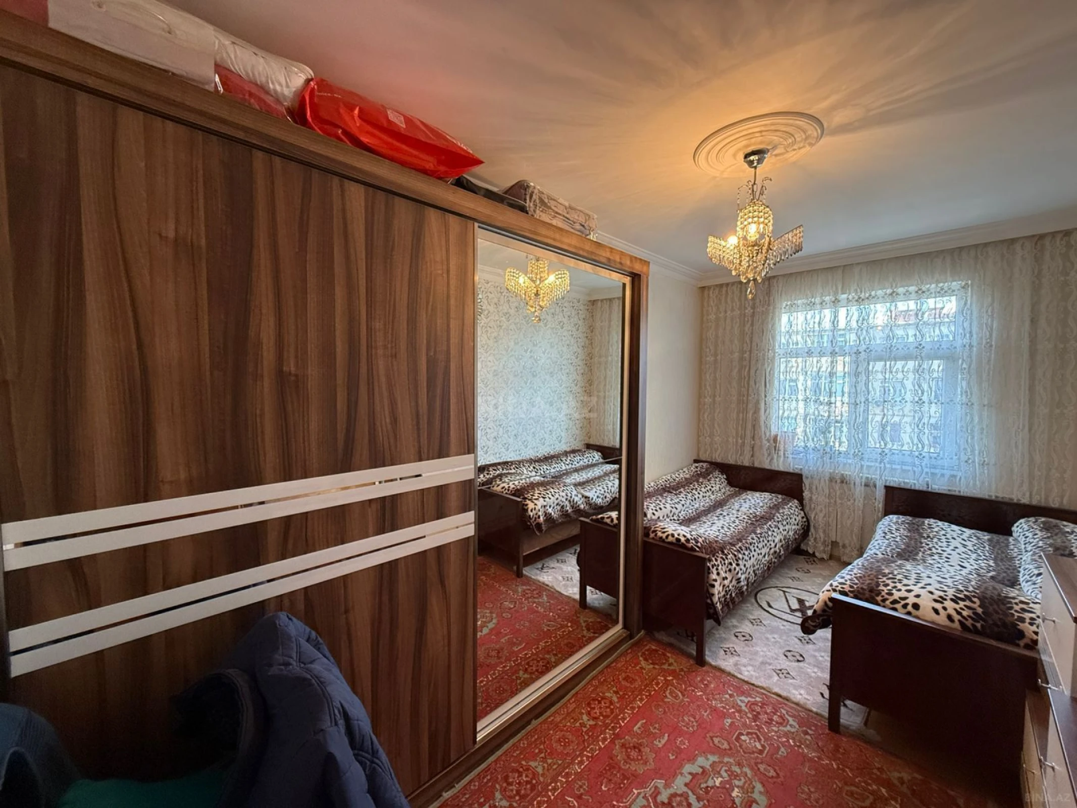 Satılır 3 otaqlı mənzil 75 m²
