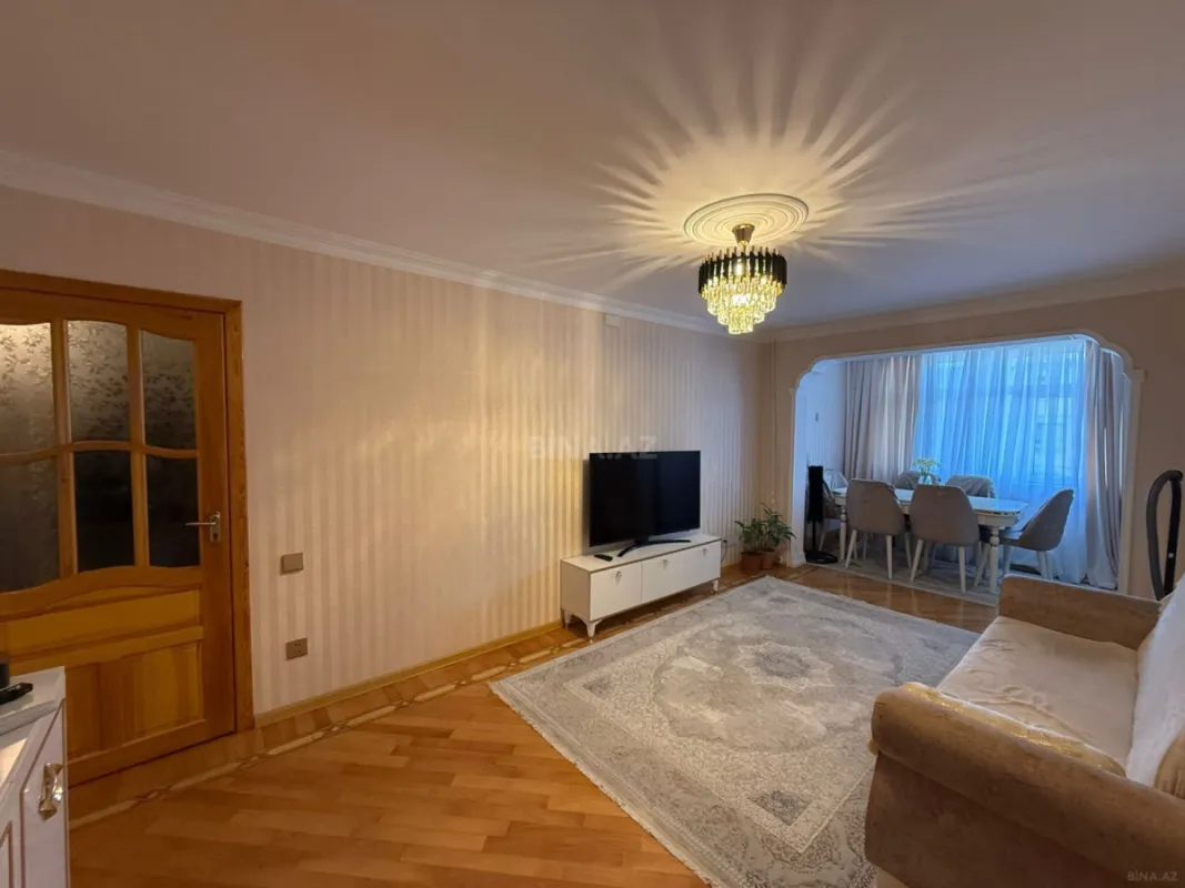 Satılır 3 otaqlı mənzil 75 m²