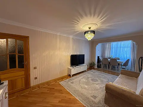 Satılır 3 otaqlı mənzil 75 m²