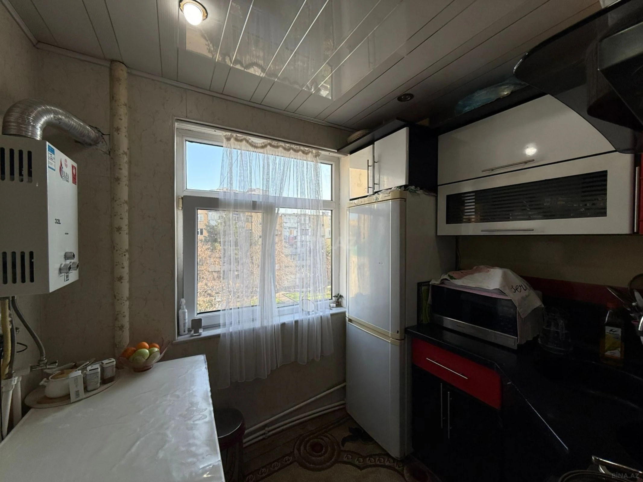Satılır 3 otaqlı mənzil 75 m²