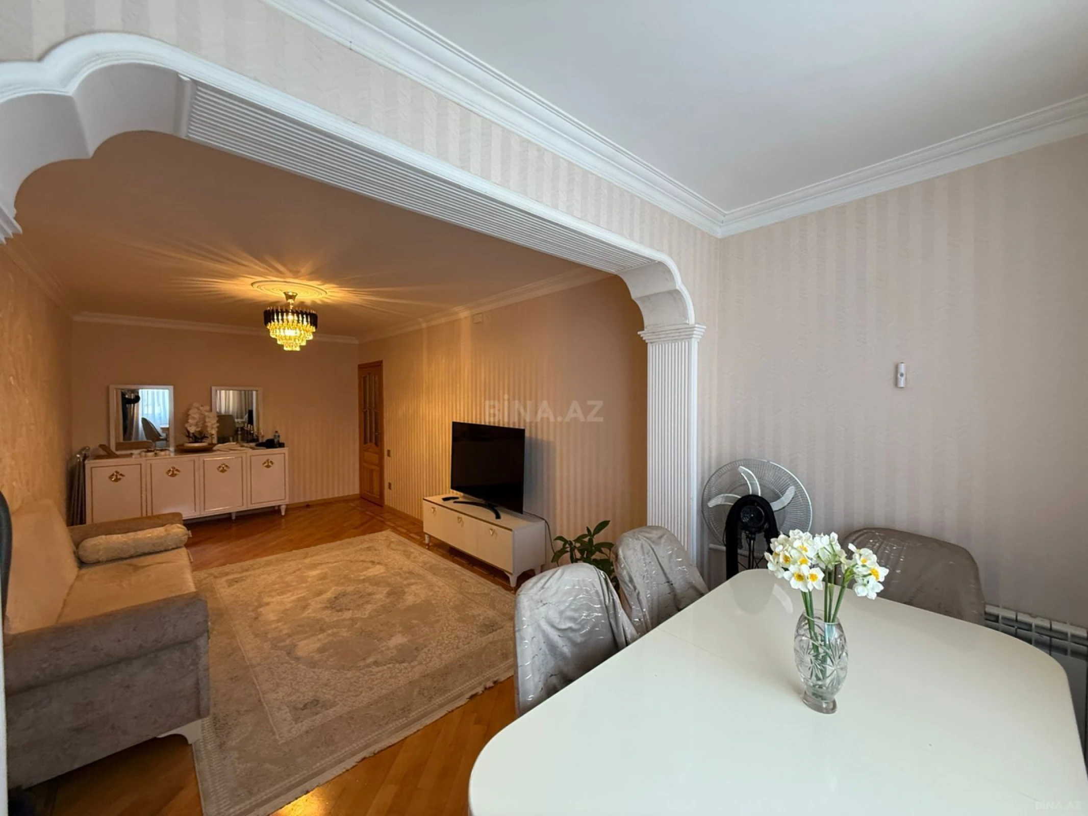 Satılır 3 otaqlı mənzil 75 m²