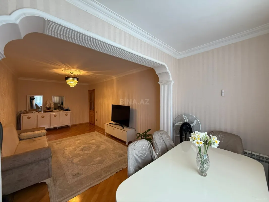Satılır 3 otaqlı mənzil 75 m²