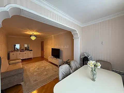 Satılır 3 otaqlı mənzil 75 m²