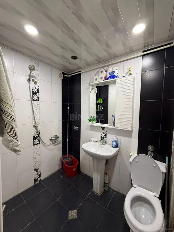 Satılır 3 otaqlı mənzil 75 m²