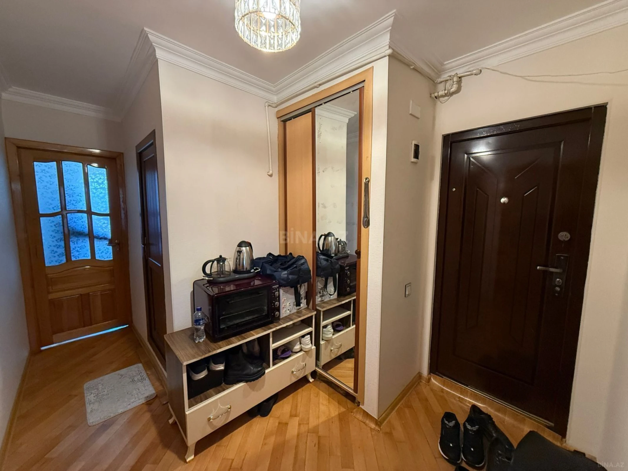 Satılır 3 otaqlı mənzil 75 m²