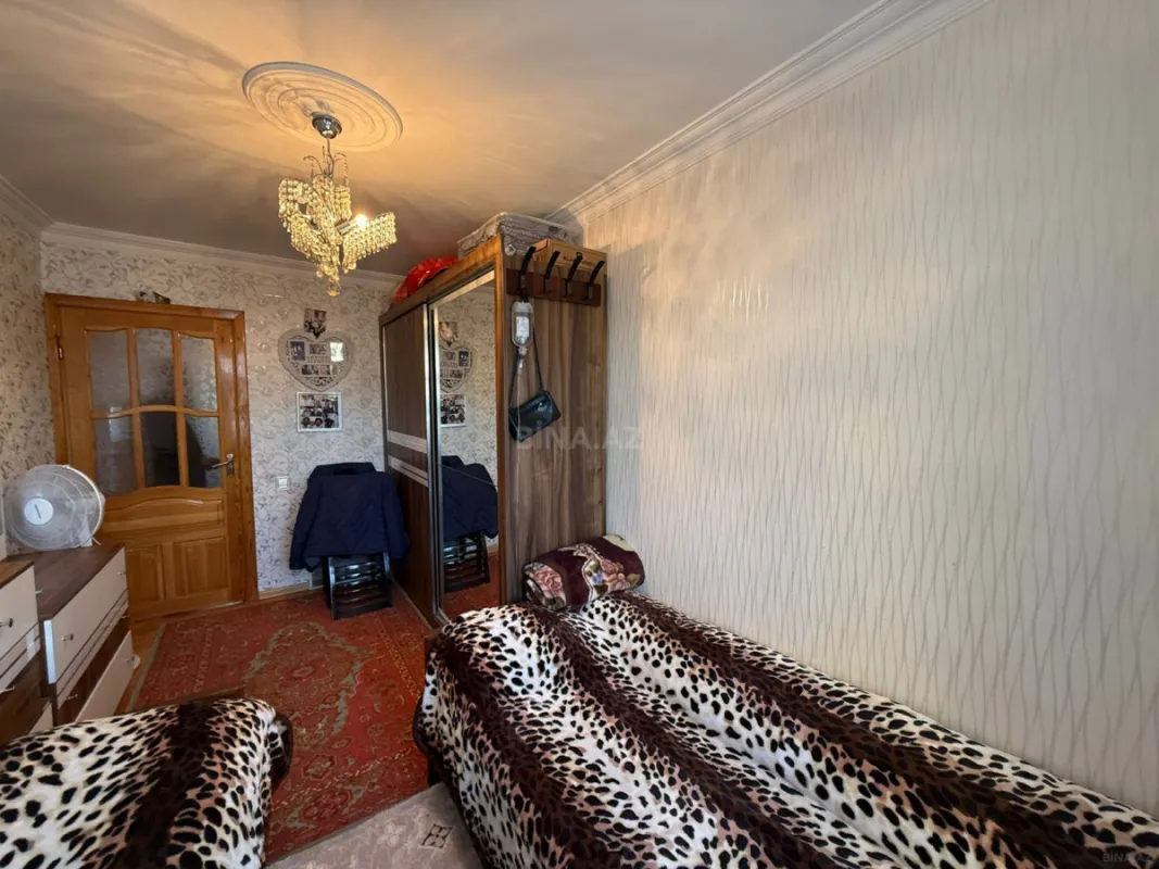 Satılır 3 otaqlı mənzil 75 m²