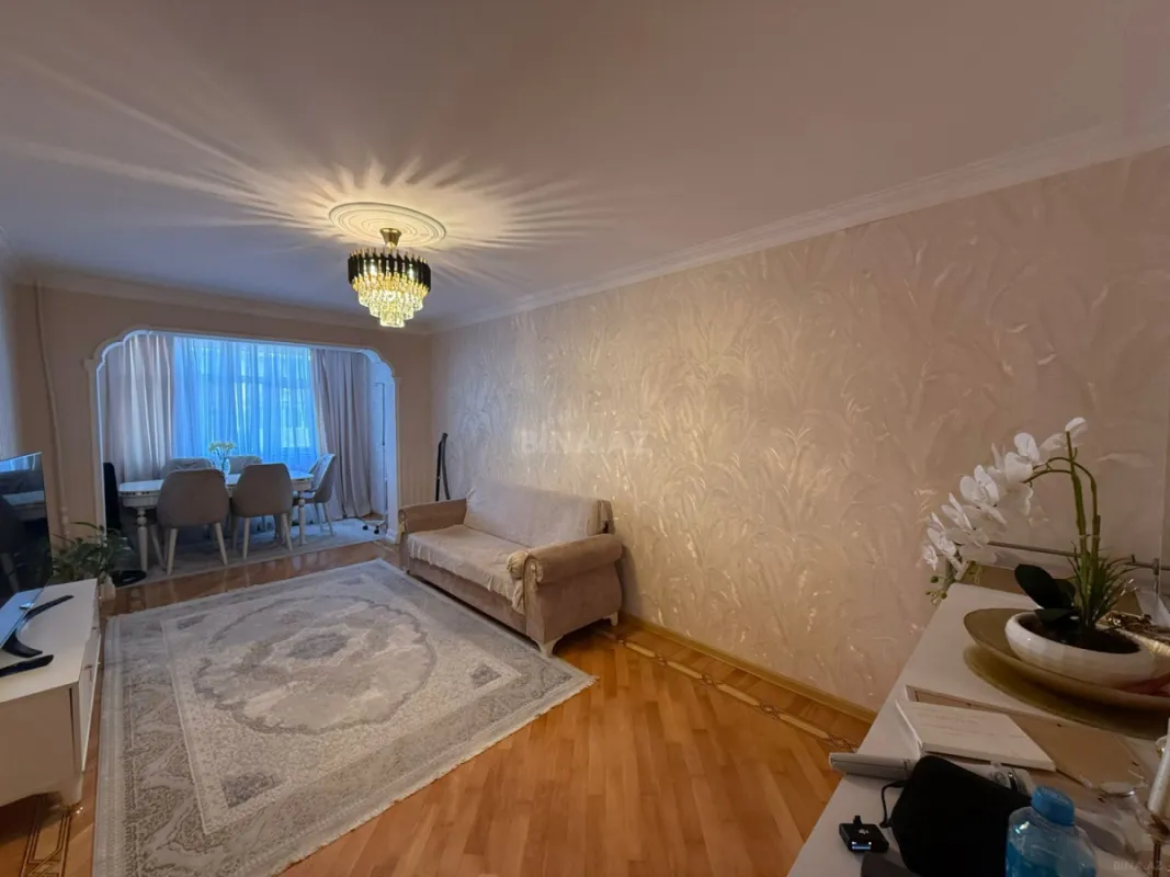 Satılır 3 otaqlı mənzil 75 m²