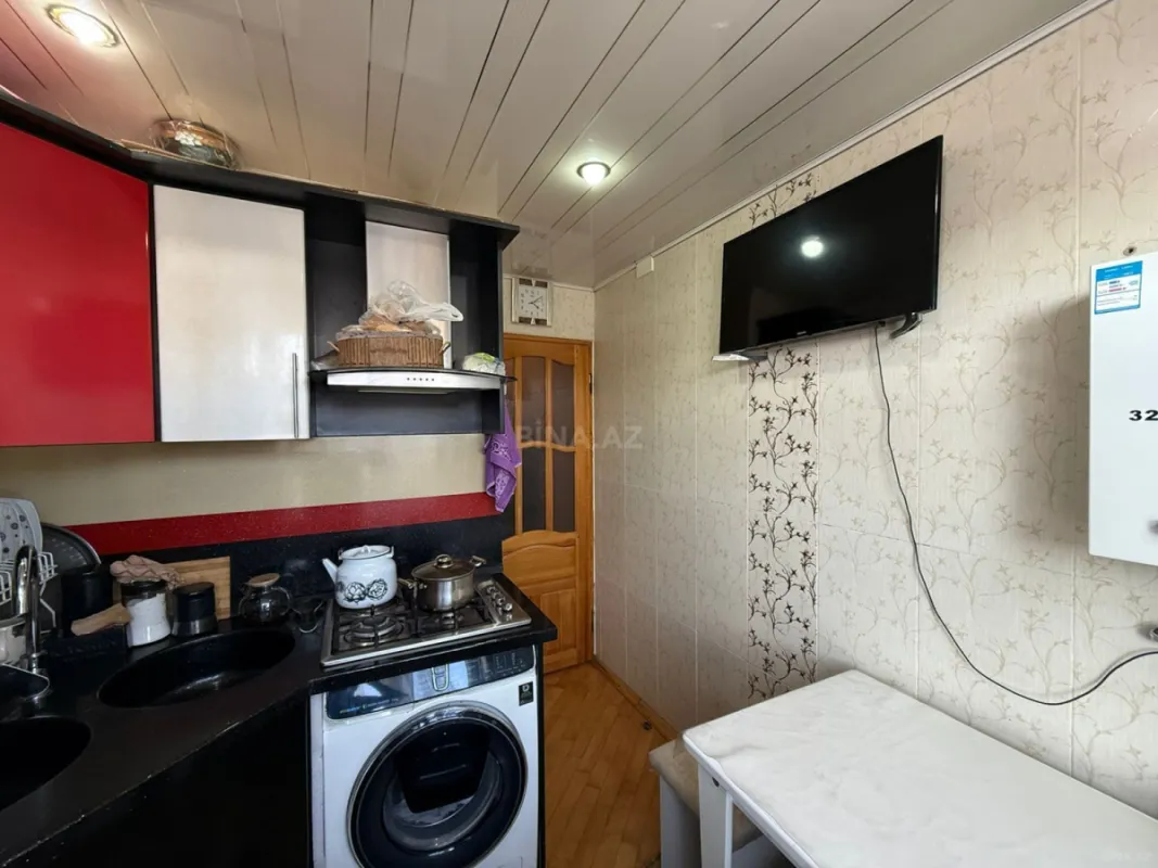 Satılır 3 otaqlı mənzil 75 m²