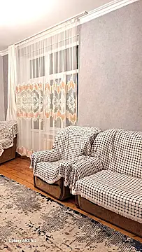 Kirayə verilir 2 otaqlı mənzil 60 m²