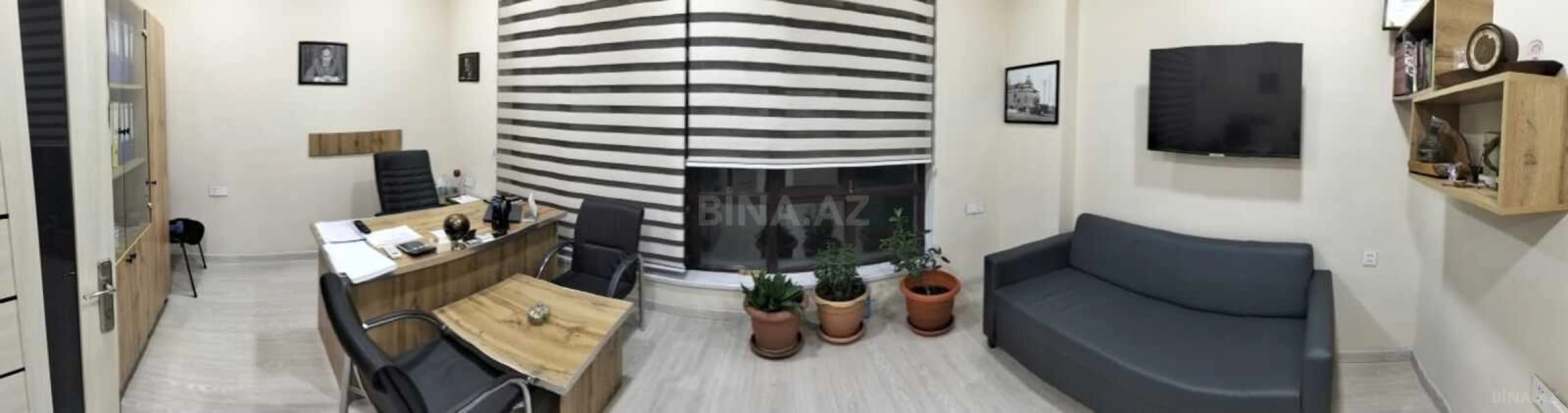 Kirayə verilir 9 otaqlı ofis 470 m²