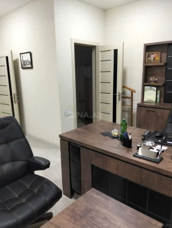 Kirayə verilir 9 otaqlı ofis 470 m²