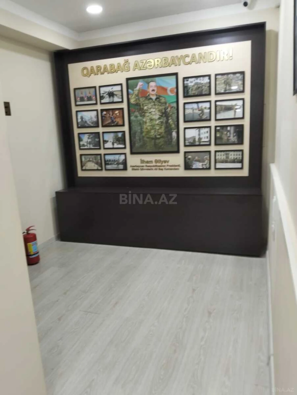 Kirayə verilir 9 otaqlı ofis 470 m²