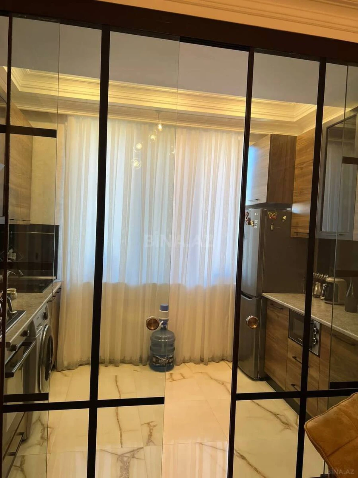 Kirayə verilir 3 otaqlı mənzil 120 m²