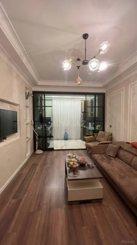 Kirayə verilir 3 otaqlı mənzil 120 m²