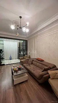 Kirayə verilir 3 otaqlı mənzil 120 m²