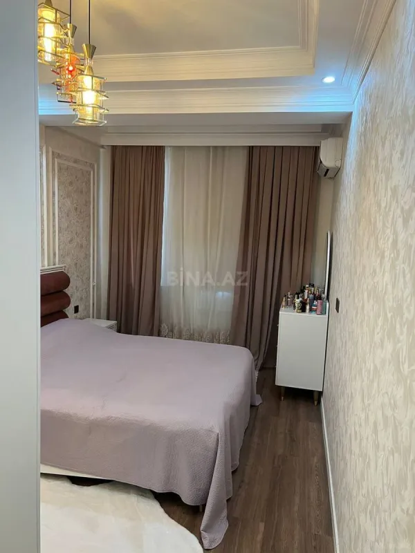 Kirayə verilir 3 otaqlı mənzil 120 m²