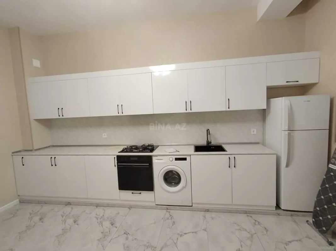 Kirayə verilir 1 otaqlı mənzil 45 m²