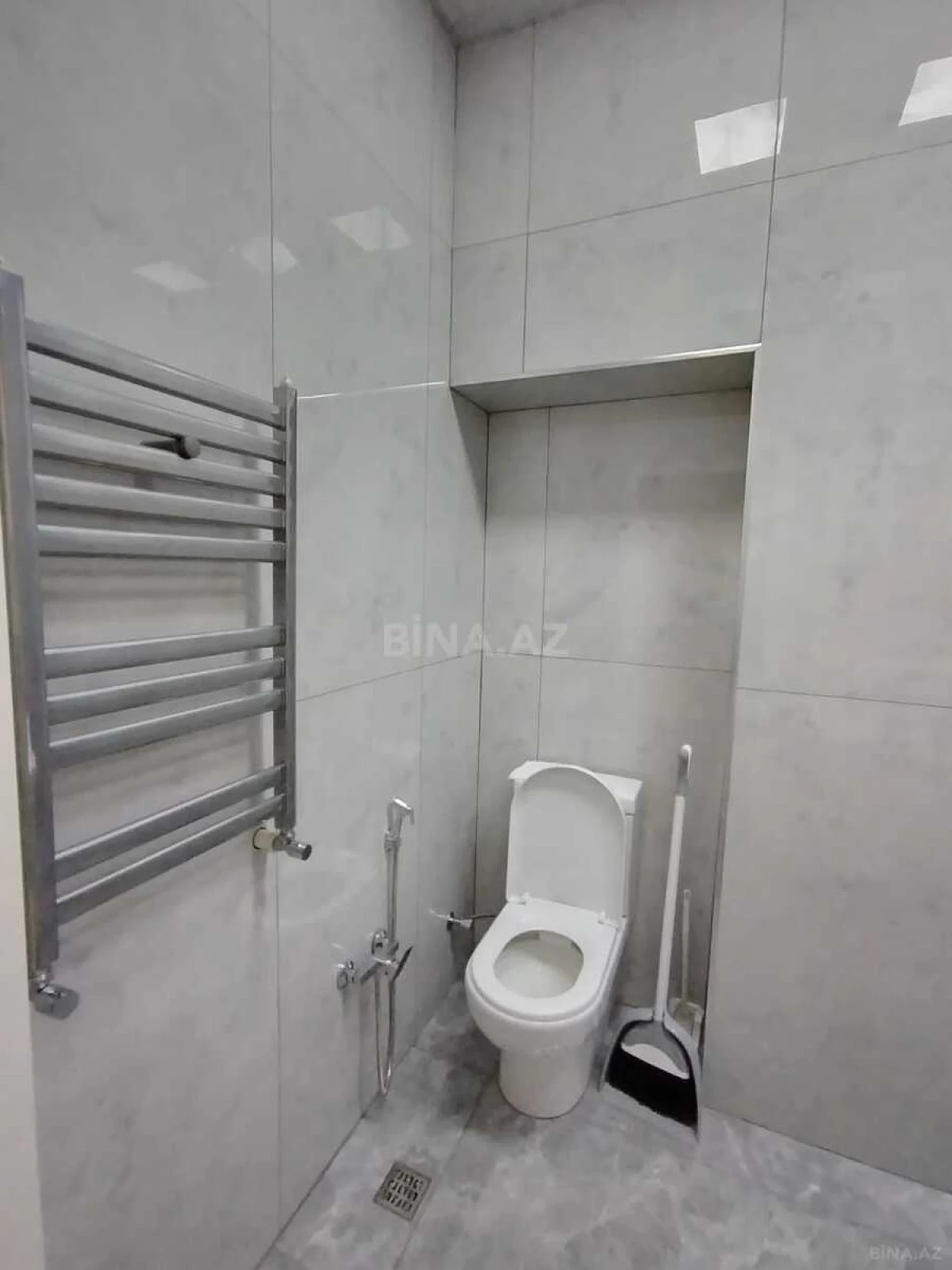 Kirayə verilir 1 otaqlı mənzil 45 m²