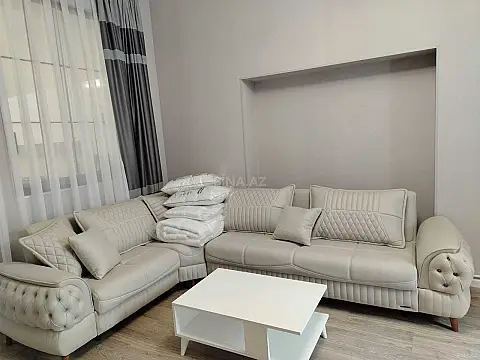 Kirayə verilir 1 otaqlı mənzil 45 m²