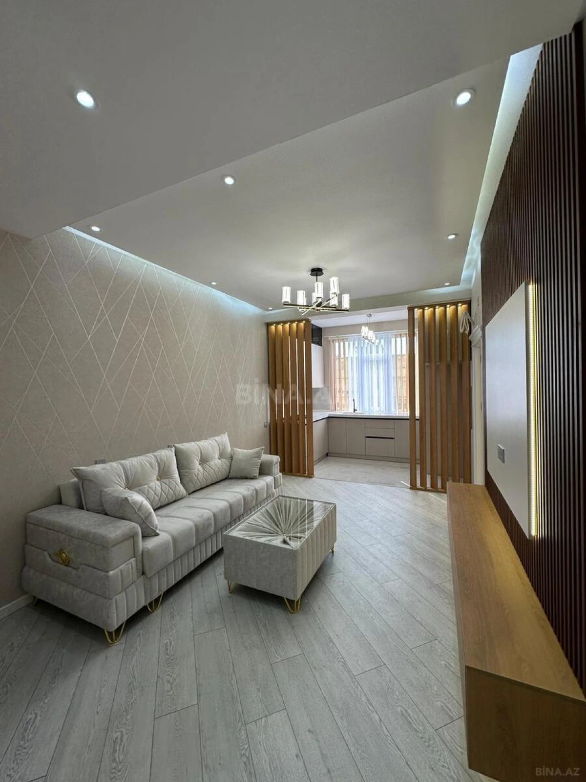 Satılır 3 otaqlı mənzil 70 m²