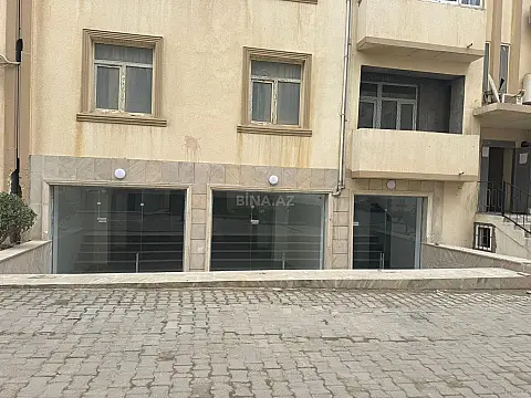 Satılır obyekt 100 m²