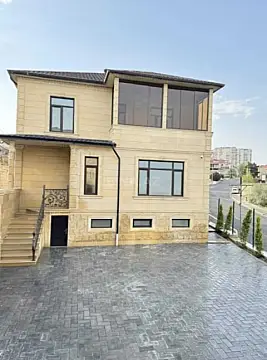 Satılır 6 otaqlı həyət evi 276 m² — Bakı, Həzi Aslanov qəs. 6 otaq 276.00 m²